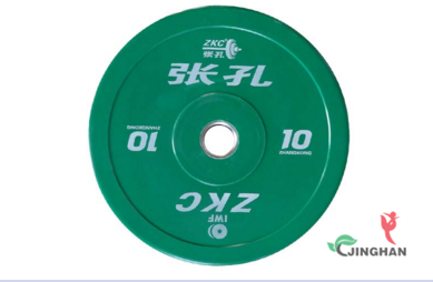 JHBSGLP-10 比賽杠鈴片10kg